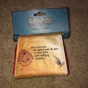 Harry Potter small wallet